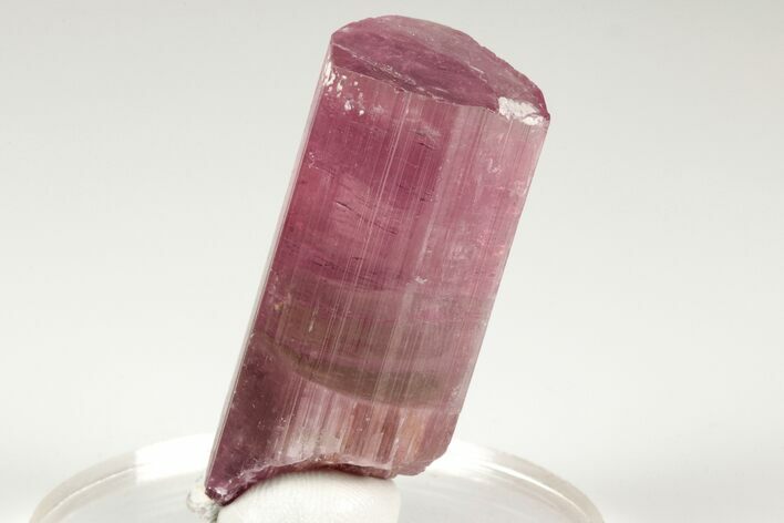 Beautiful, Bi-colored Himalaya Tourmaline (ct) - California #206126